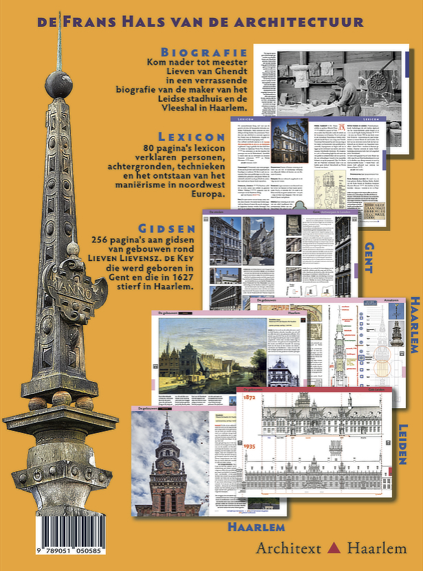 Achterflap Meester Lieven van Ghendt