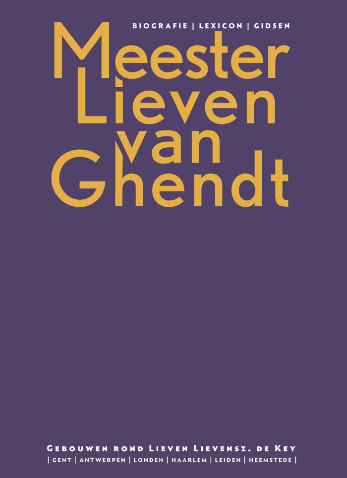 omslag Meester Lieven