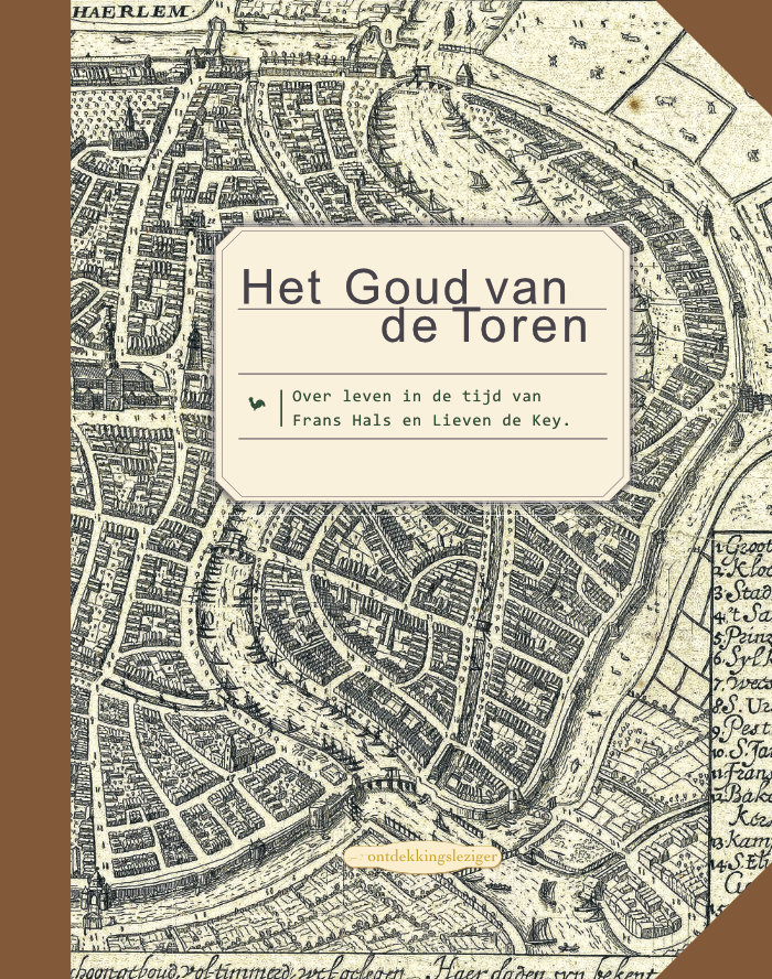 Voorkant Het Goud van de Toren